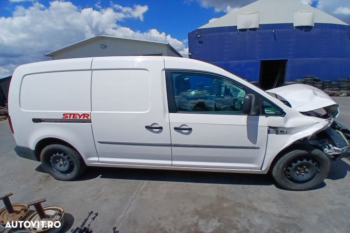 Clapeta acceleratie 04L128059AA 04L128059AA Volkswagen VW Caddy 4 [20 - 8