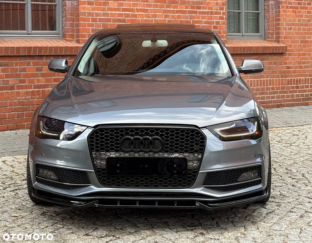 Audi A4 2014 photo 4