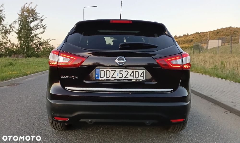 Nissan Qashqai - 7