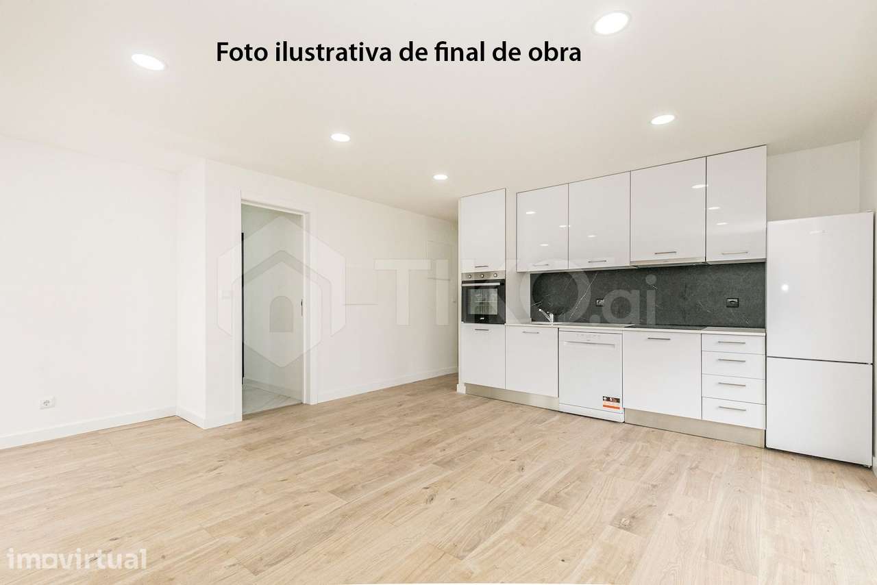 T2+1 Totalmente remodelado em Odivelas – Pronto a habitar | Excelente - Grande imagem: 3/19