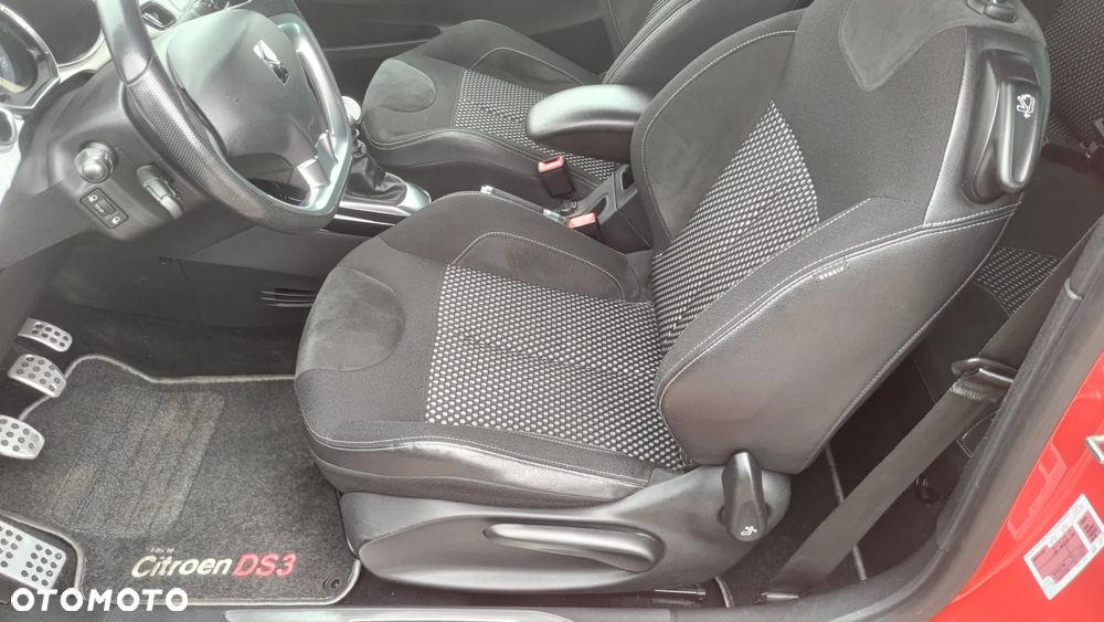 Citroën DS3 - 10