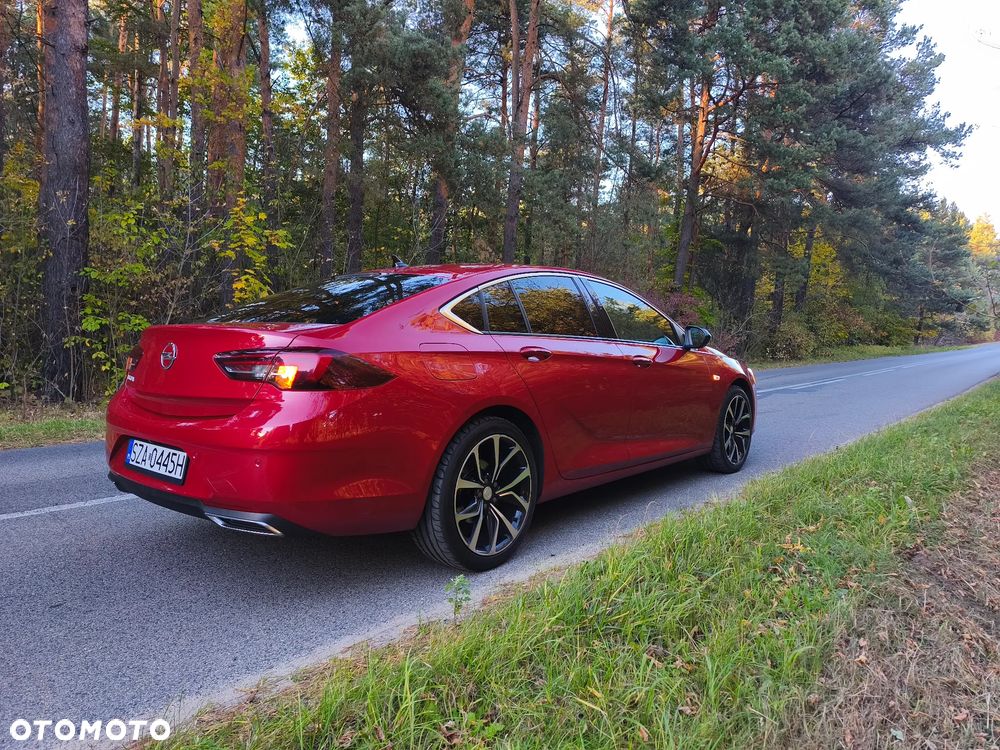 Opel Insignia 2020 photo 2