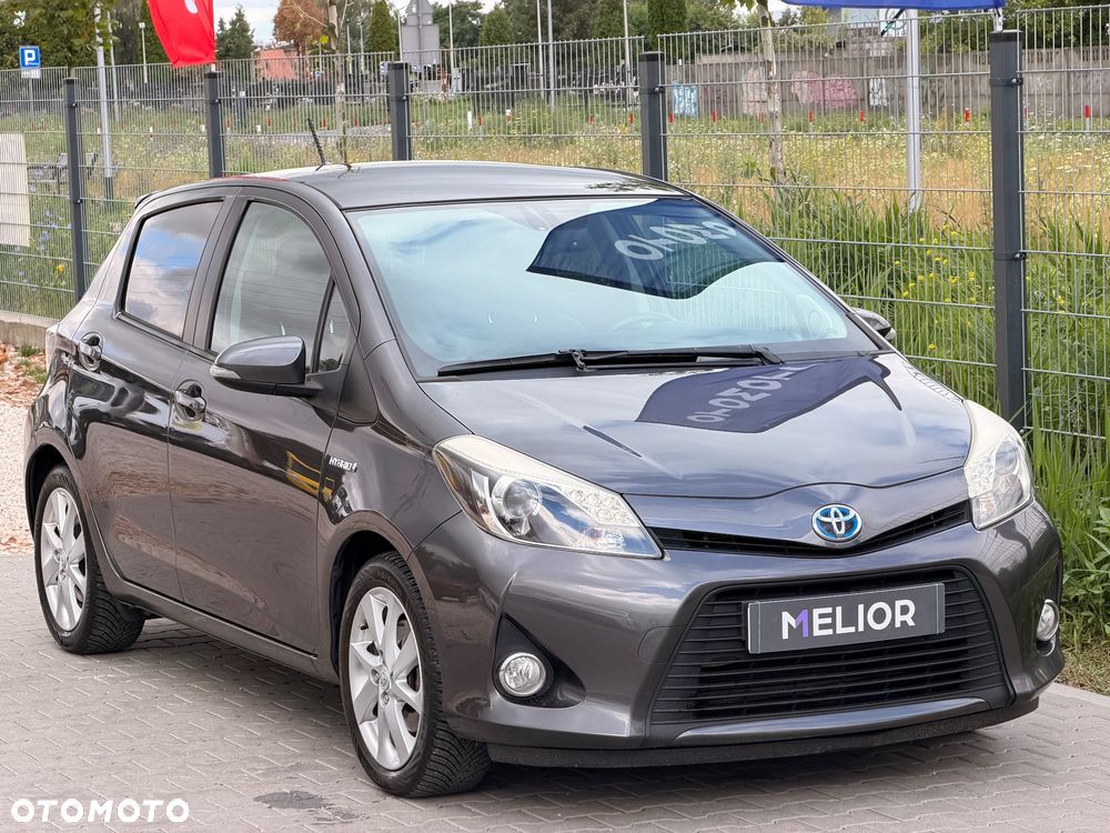 Toyota Yaris - 9