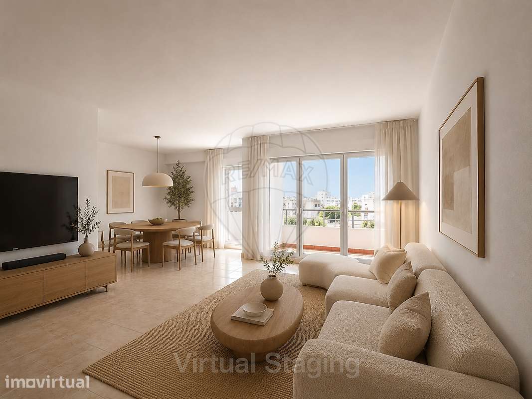 Apartamento T3 para venda - Grande imagem: 2/23