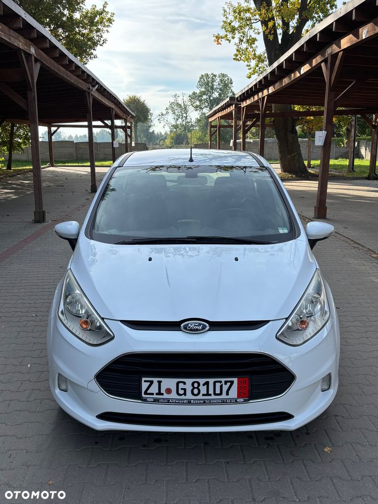 Ford B-MAX 1.0 EcoBoost Titanium - 10