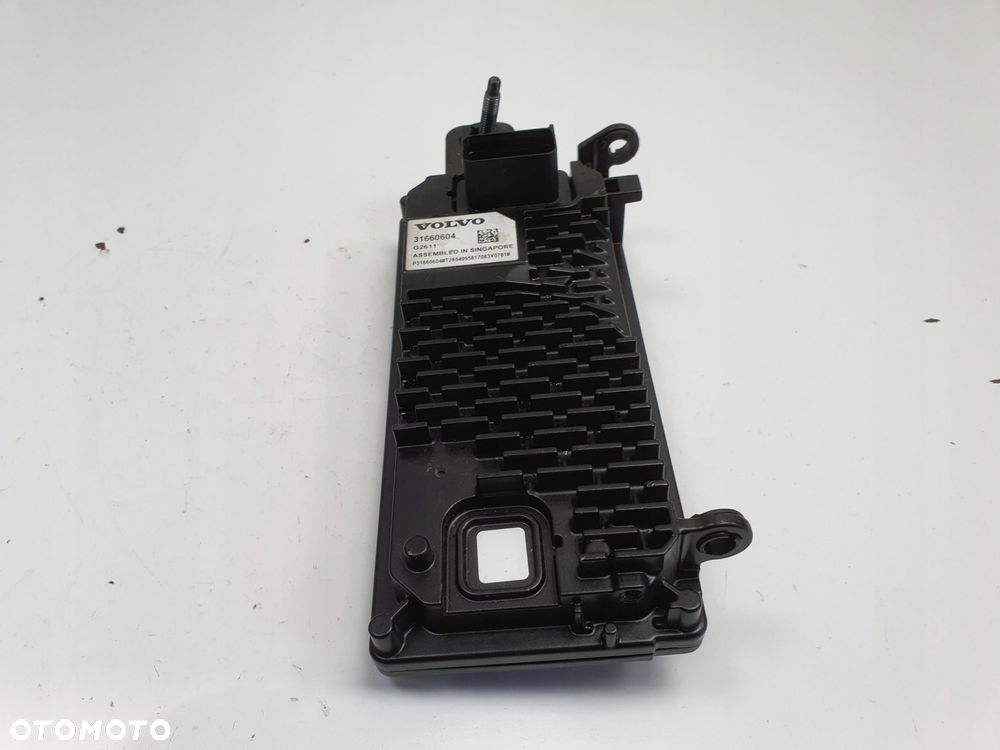 Volvo S90 II V60 II S60 III XC60 II RADAR SZYBY Kamera 31660604 - 6