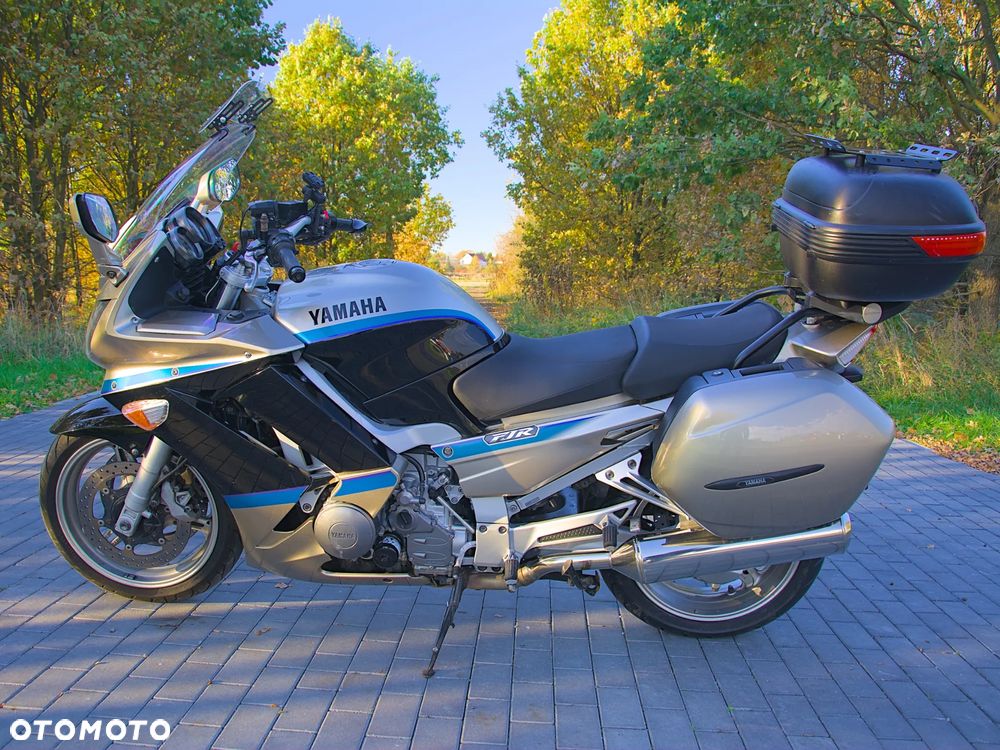 Yamaha FJR - 3