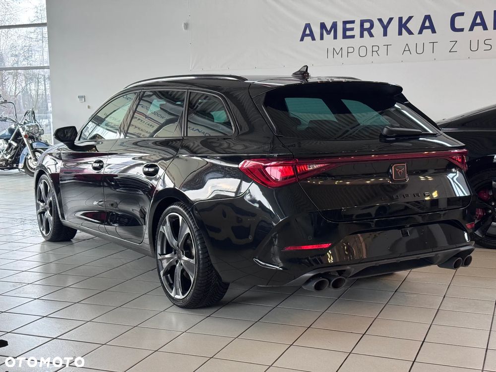 Cupra Leon Sportstourer 2.0 TSI DSG VZ - 4
