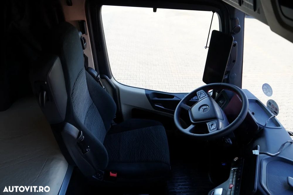 Mercedes-Benz ACTROS 1845 / BIG SPACE / 2020 - 27