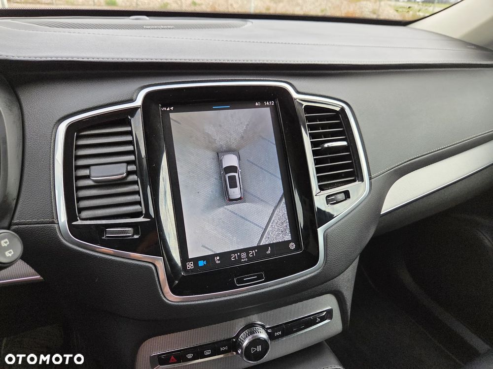 Volvo XC 90 B5 D AWD Plus Bright - 35
