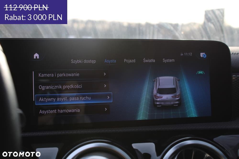 Mercedes-Benz CLA - 27