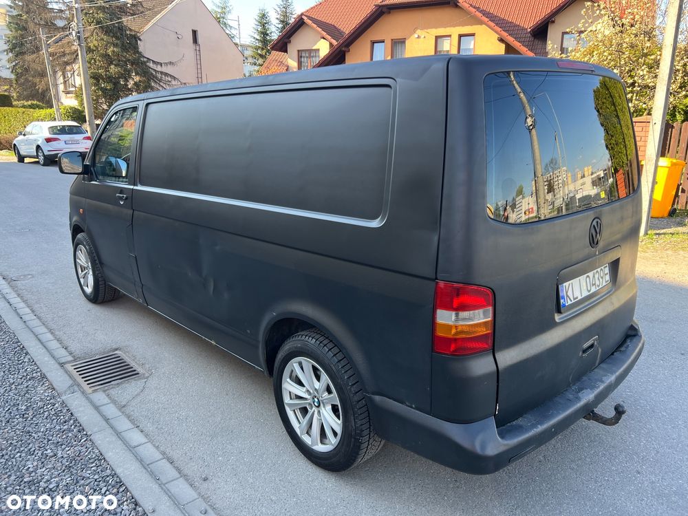 Volkswagen Transporter L2 4Motion - 4
