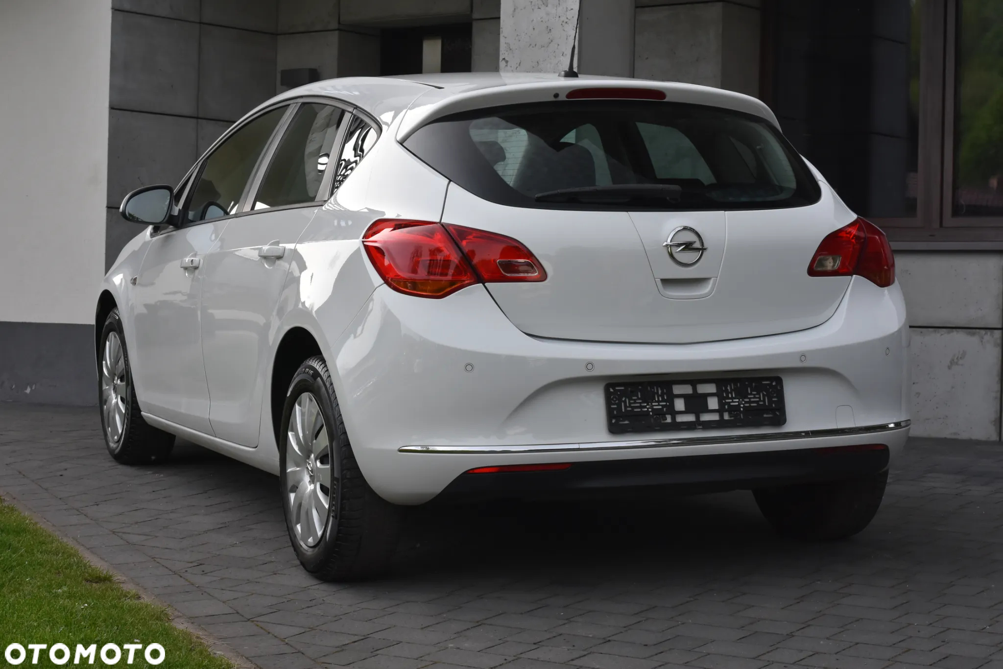 Opel Astra 1.6 Active - 10