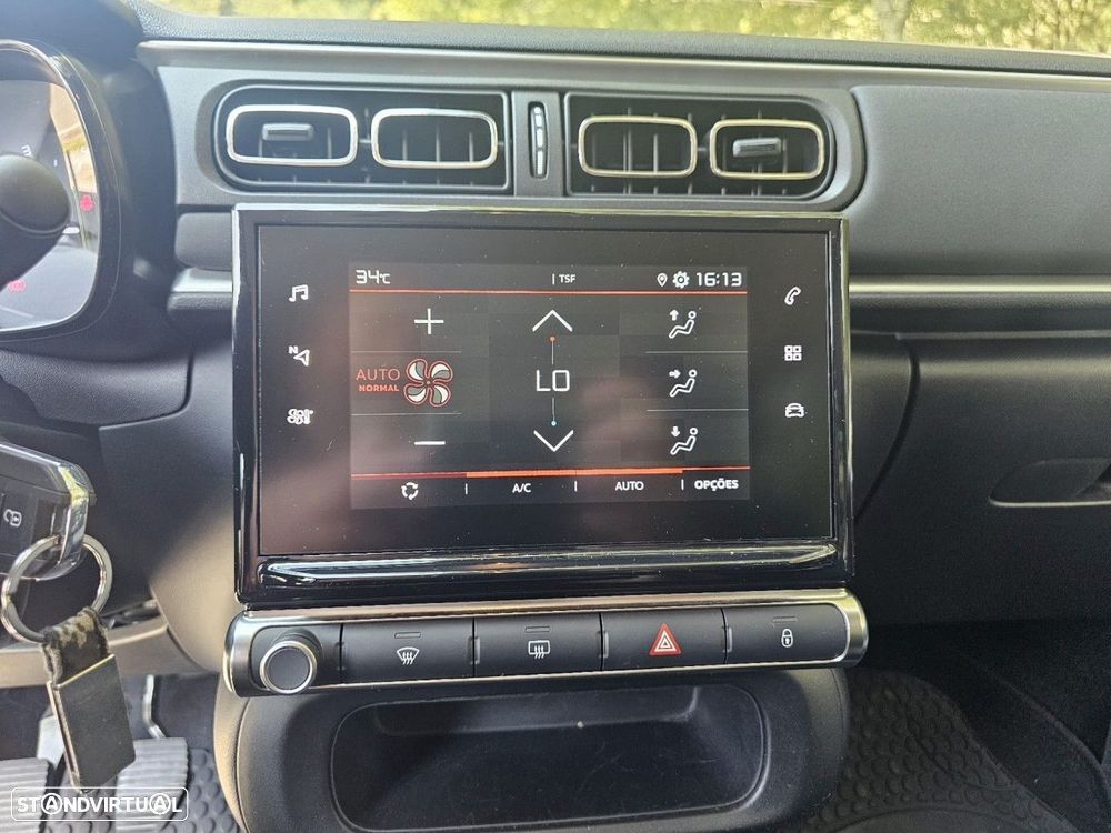 Citroën C3 1.2 PureTech Shine - 11