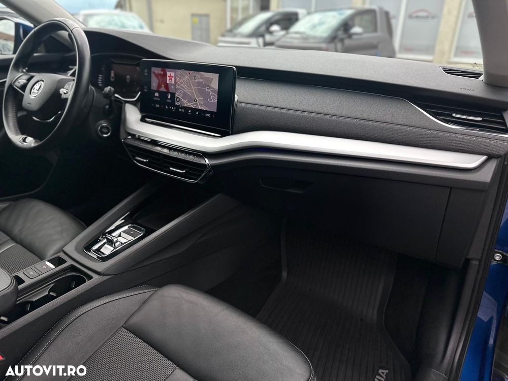 Skoda Octavia 2.0 TDI DSG Style - 8