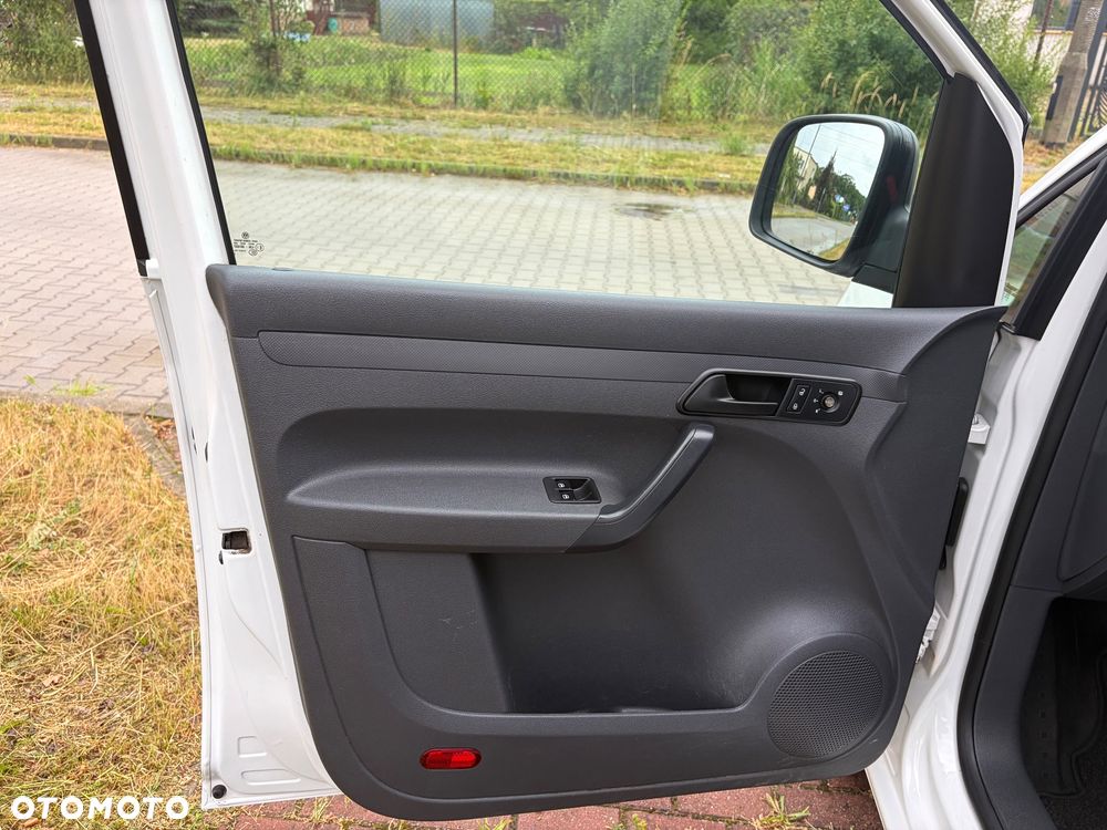 Volkswagen Caddy - 22