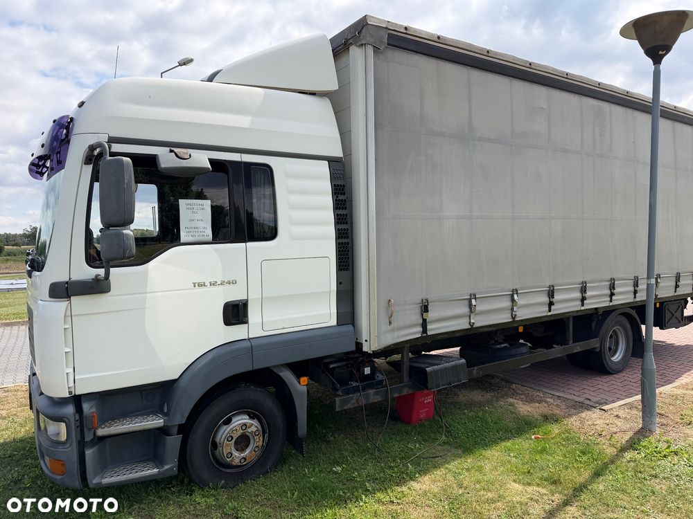 MAN 12.240 TGL - 6