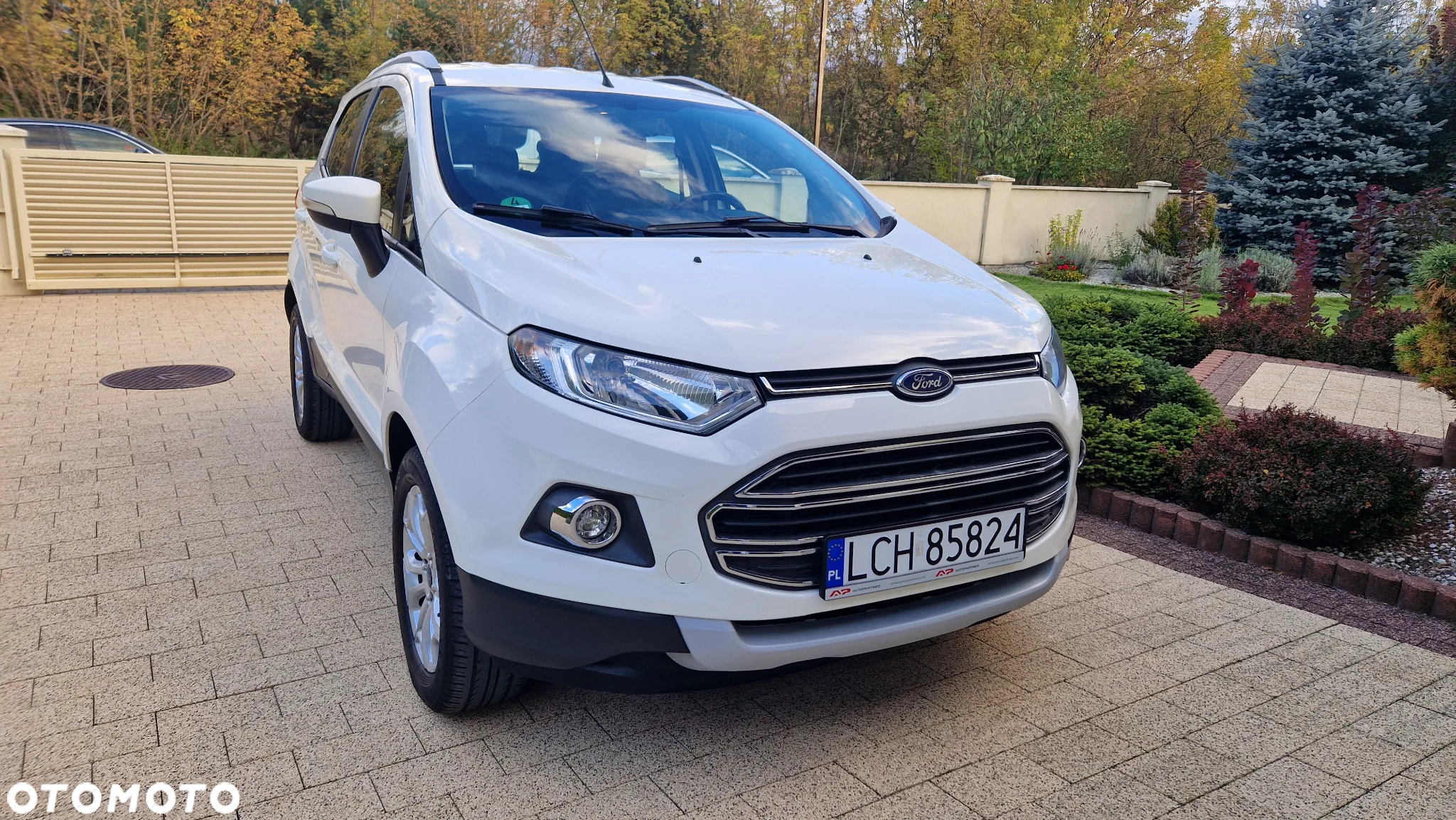 Ford EcoSport - 2
