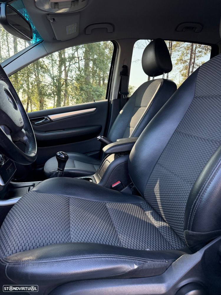 Mercedes-Benz B 180 CDI DPF SPORT EDITION - 8