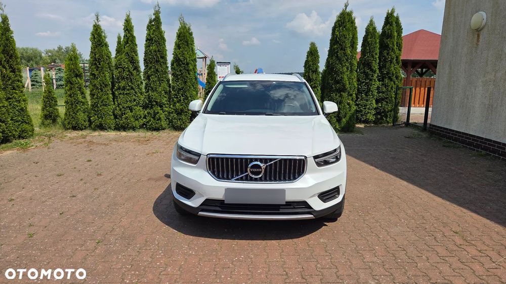 Volvo XC 40 D3 SCR Inscription - 1
