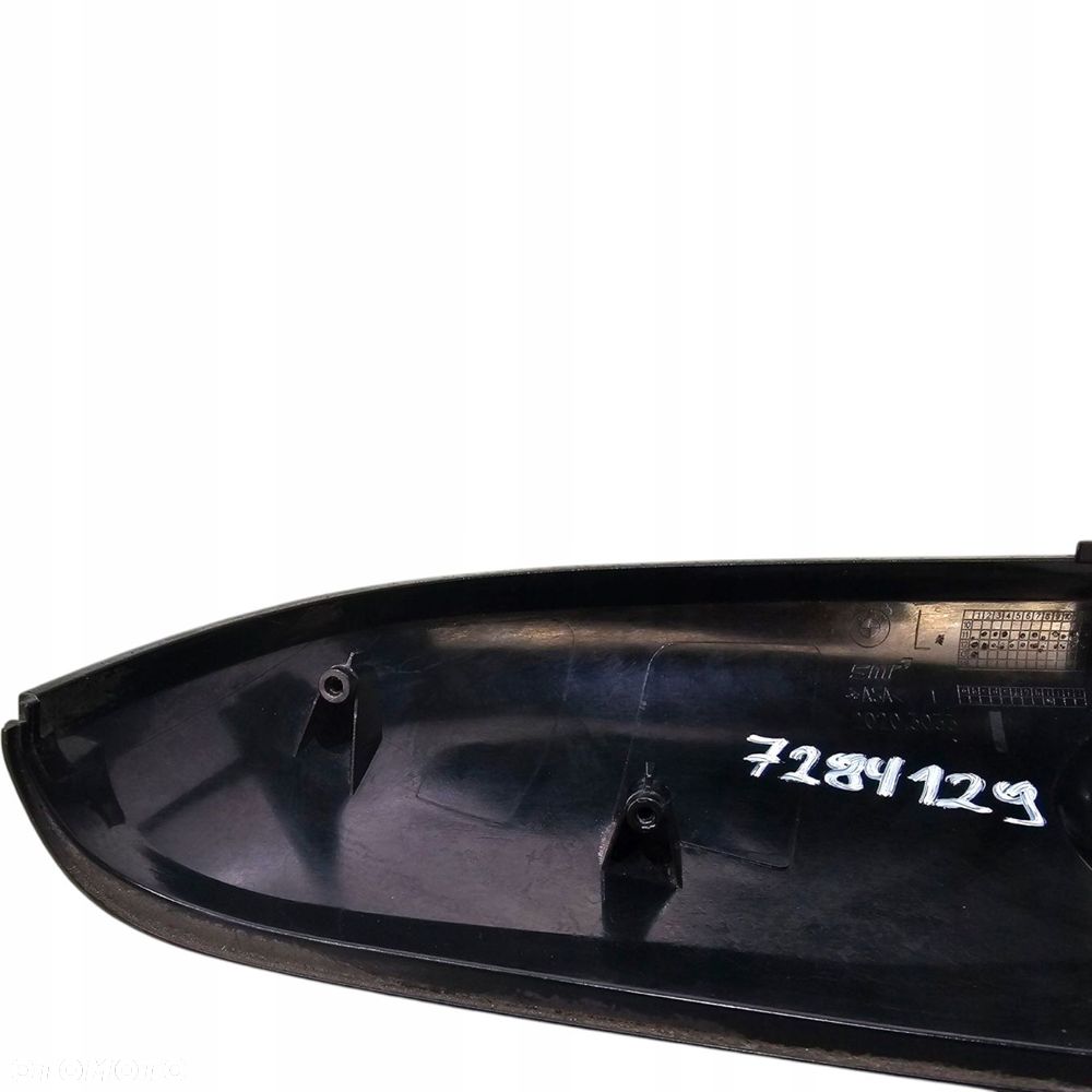 Bmw F20 F22 F30 F34 F32 F36 E84 Osłona Obudowa Dolna Lusterka Lewa 7284129 - 7