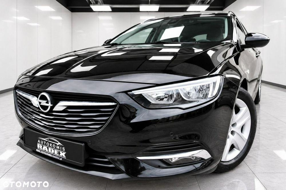 Opel Insignia 1.6 CDTI Sport - 23