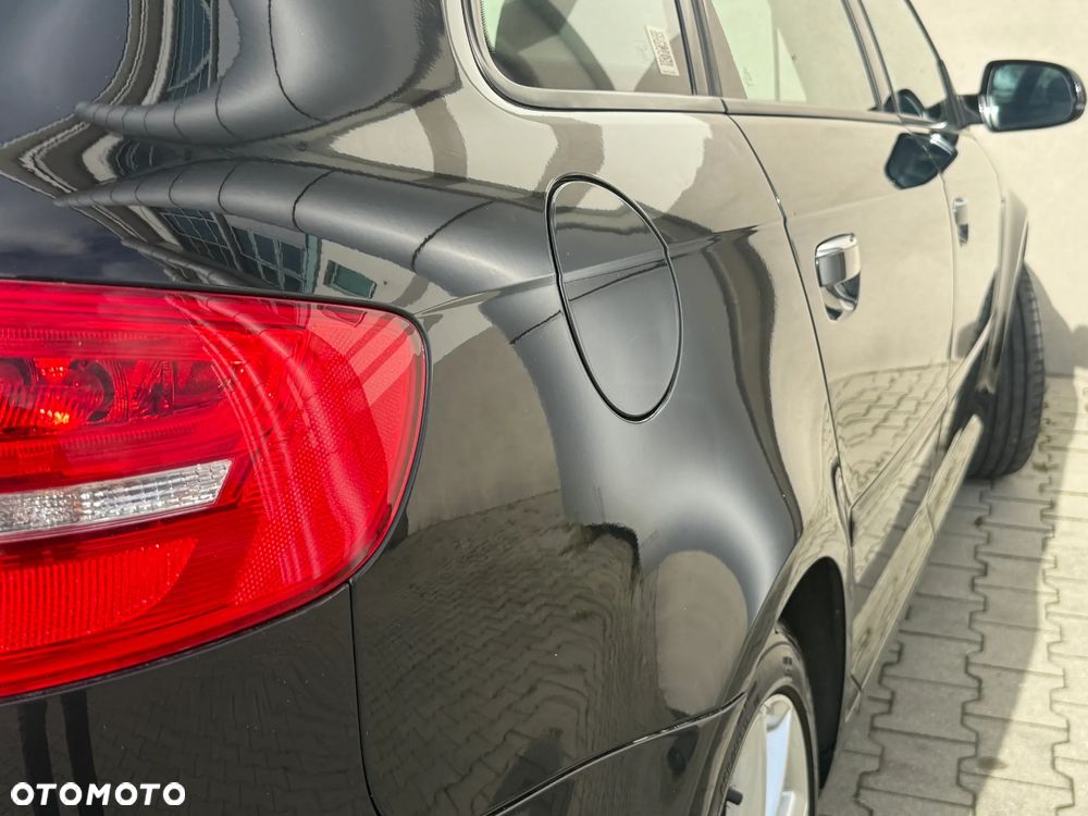 Audi A3 Sportback 2.0 TFSI S line Sportpaket - 31