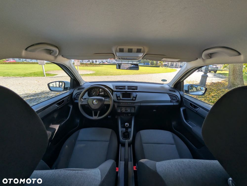 Skoda Fabia - 19