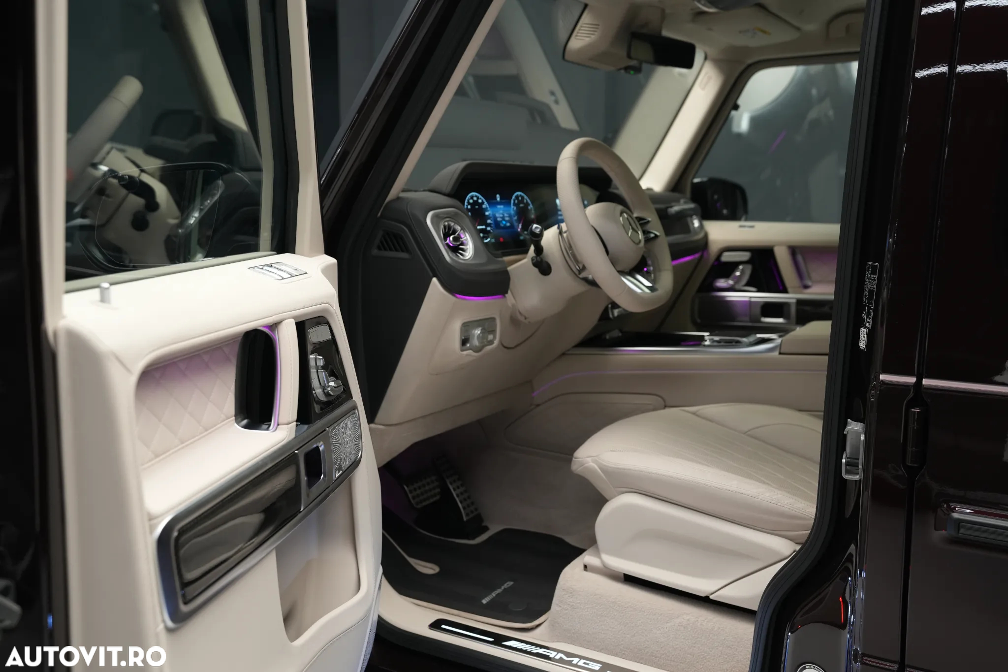Mercedes-Benz G AMG 63 SW Long Aut. MHEV - 14