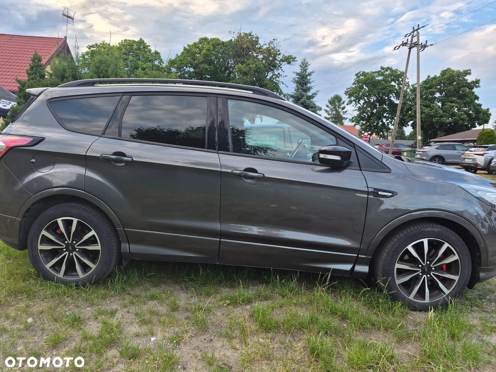 Ford Kuga 1.5 EcoBoost FWD ST-Line ASS GPF - 3