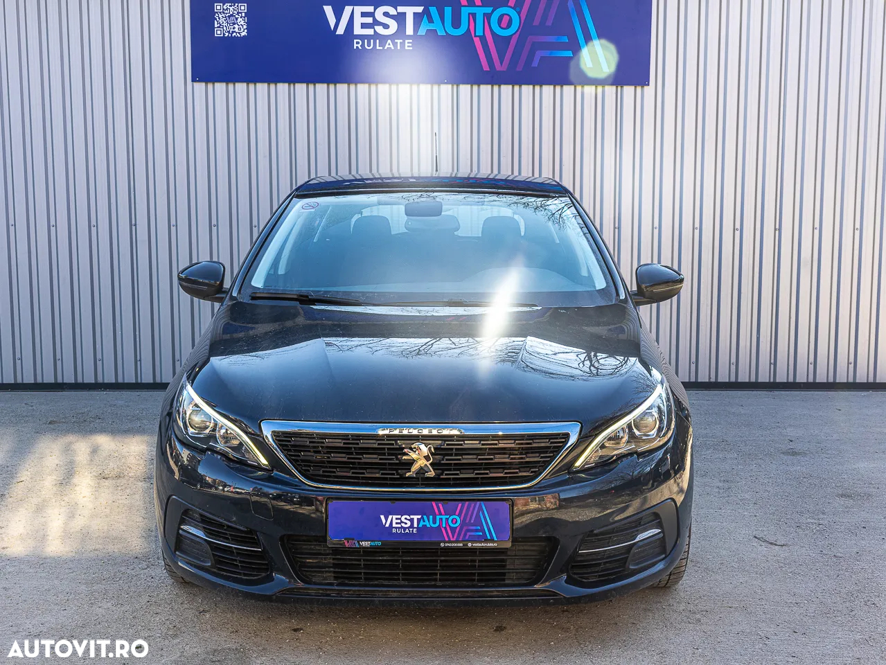 Peugeot 308 BlueHDi FAP 100 Stop & Start Active - 16