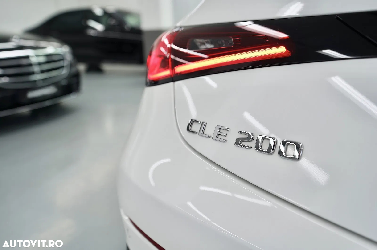 Mercedes-Benz CLE 200 Coupe 9G-TRONIC Edition AMG Line - 8