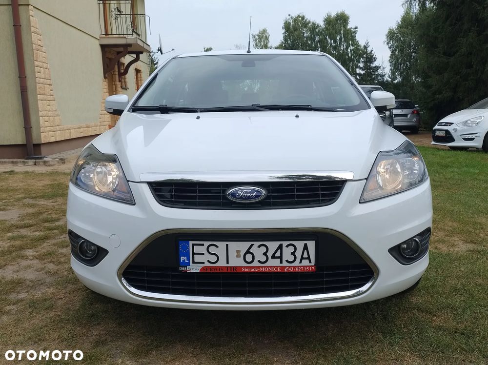 Ford Focus 2.0 16V Sport - 5