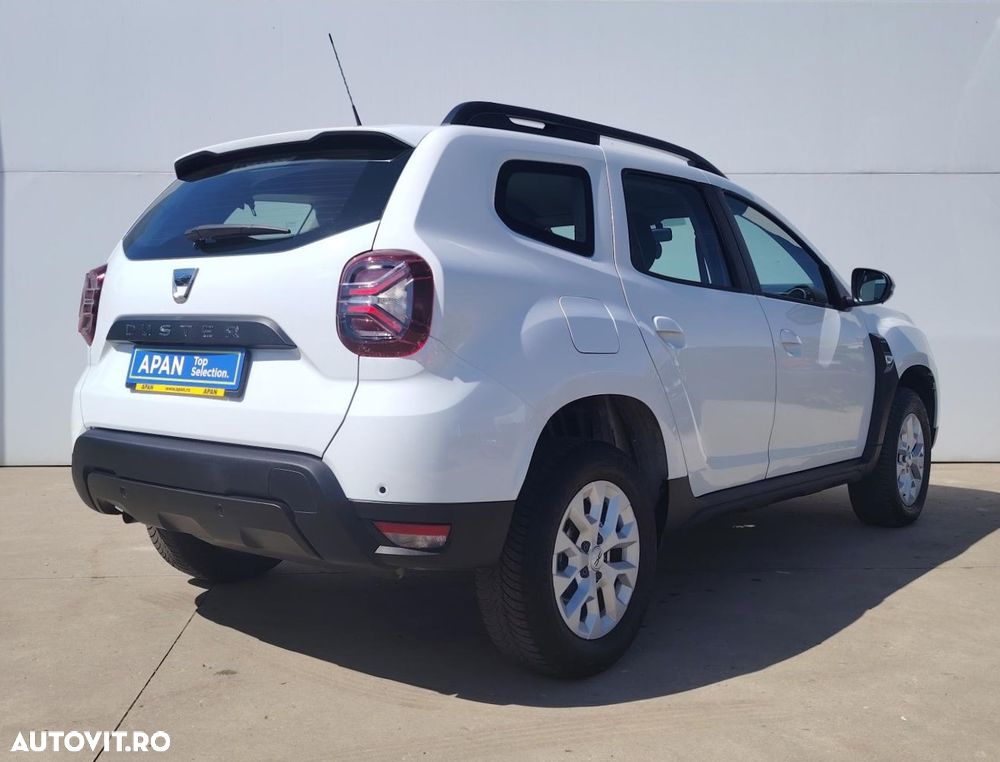 Dacia Duster Blue dCi 115 4WD Comfort - 5