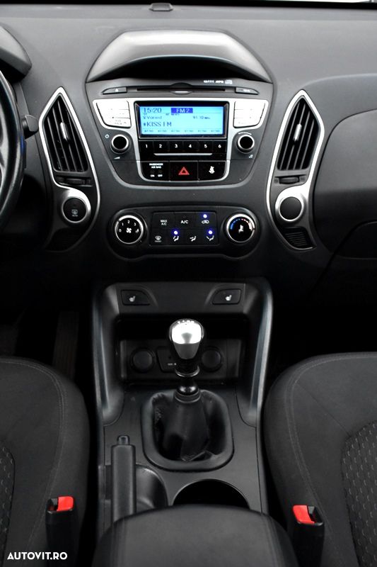 Hyundai ix35 1.7 CRDI 2WD Comfort - 15