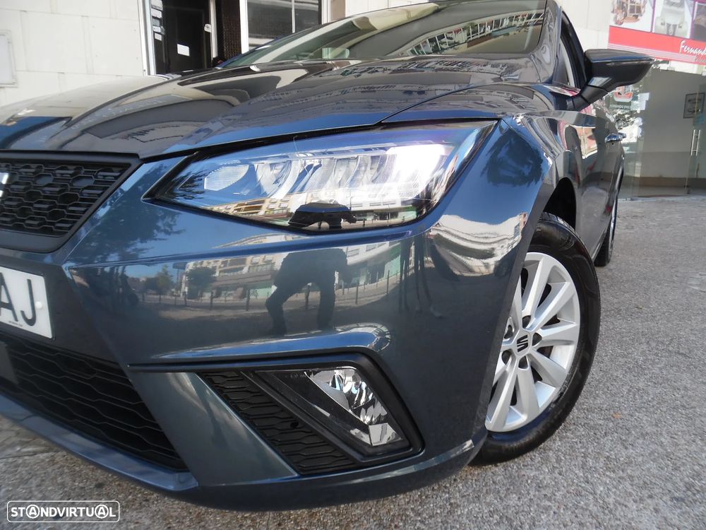 SEAT Ibiza 1.0 TSI Style - 24