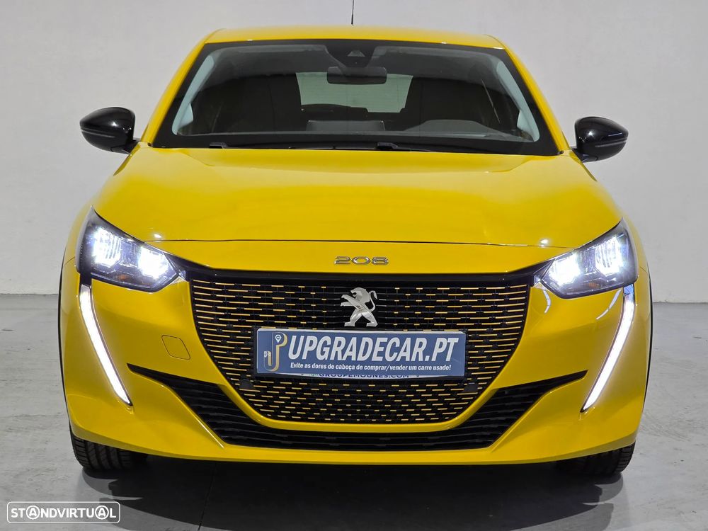 Peugeot e-208 50 kWh SE Style - 18
