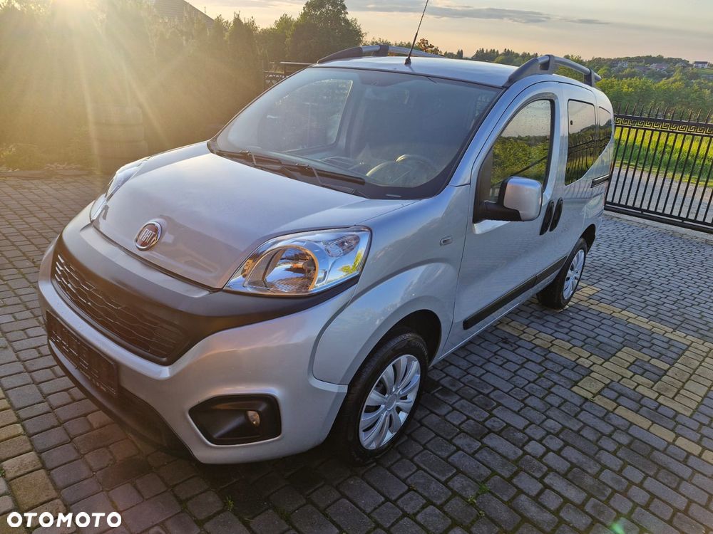 Fiat Qubo 1.4 8V Pop - 6