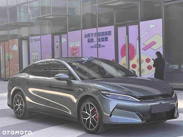 BYD Han L - 4
