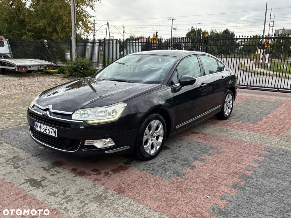 Citroën C5 2.0 HDi Seduction - 12