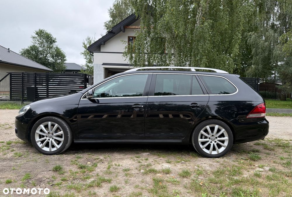 Volkswagen Golf Variant 2.0 TDI DPF DSG Highline - 7
