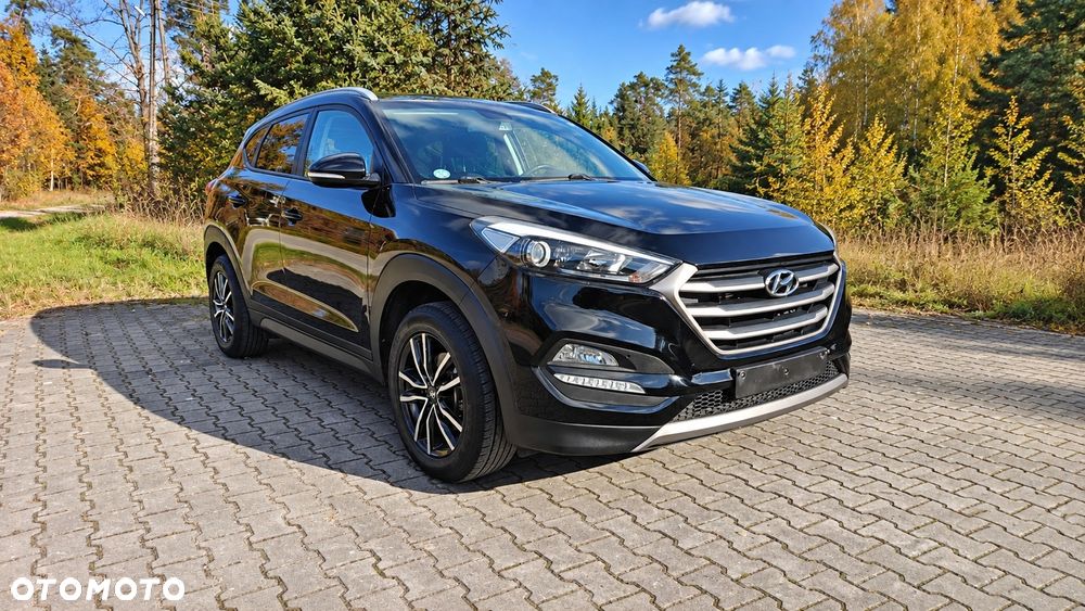 Hyundai Tucson - 4