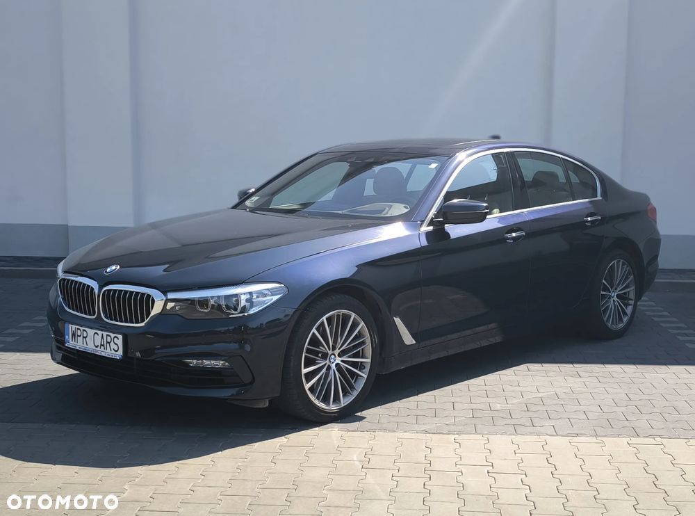 BMW Seria 5 530i Sport Line