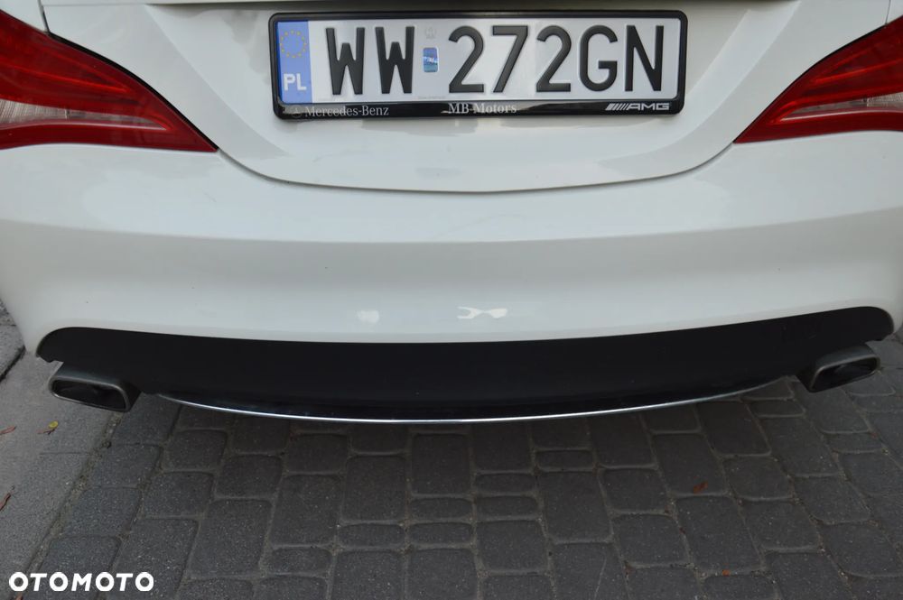 Mercedes-Benz CLA 250 7G-DCT Sport - 17