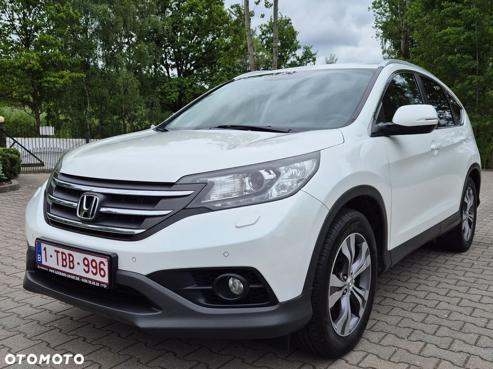 Honda CR-V 1.6i-DTEC Lifestyle (ADAS / Connect+) / (2WD) - 1