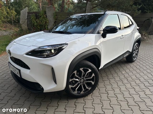 Toyota Yaris Cross 130 1.5 VVT-i Black&White - 8