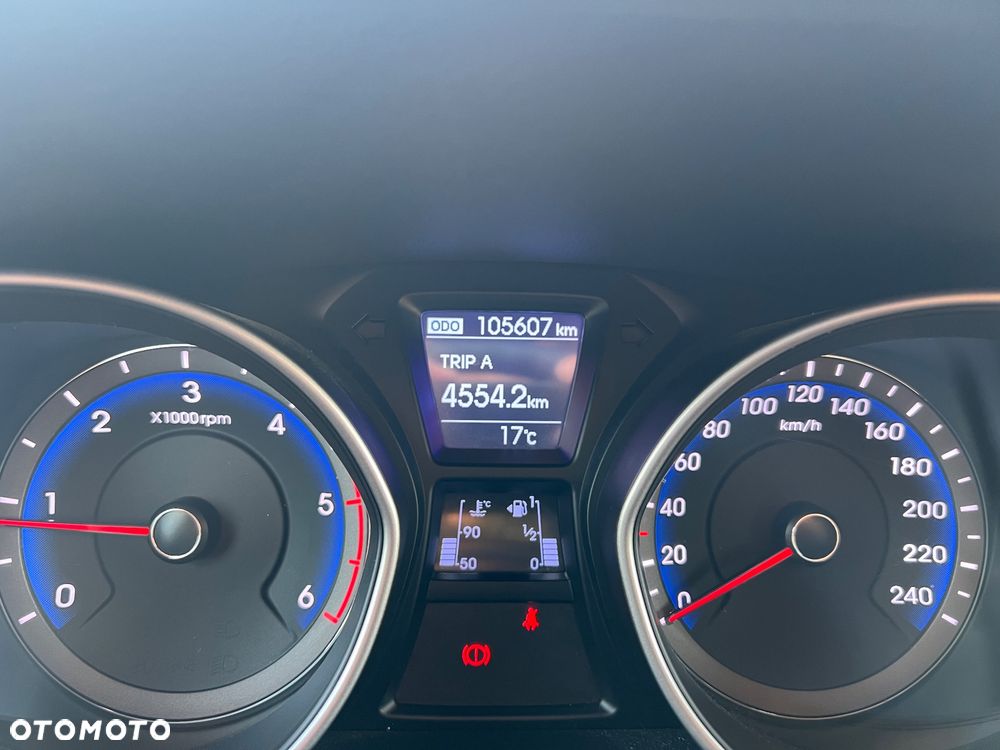 Hyundai i30 1.4 CRDi Base - 9