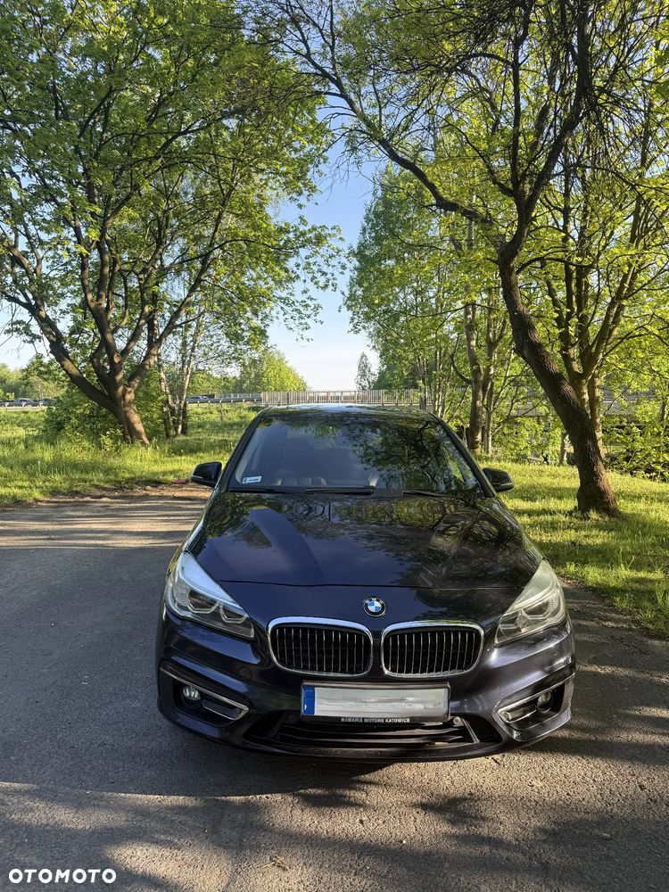 BMW Seria 2 220i Sport-Aut Luxury Line - 5