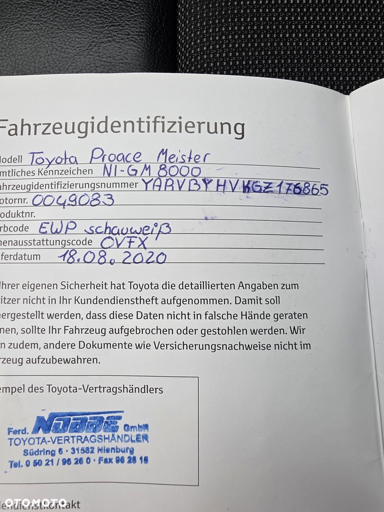 Toyota Proace - 29