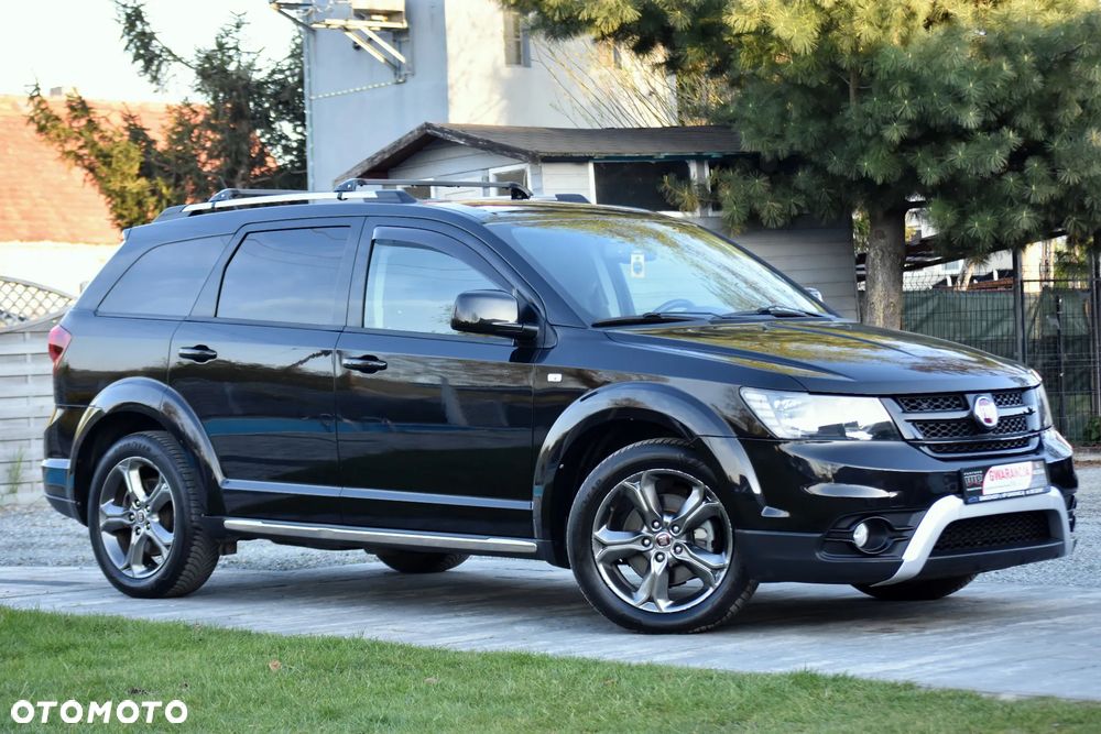 Fiat Freemont 2.0 Multijet 16V DPF Automatik Allrad Cross - 11